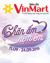 Chăn ếm nệm êm, êm đềm mua sắm